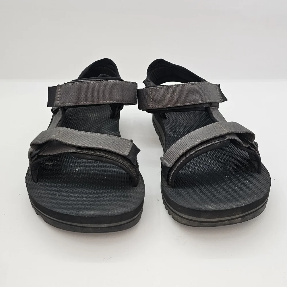 Teva Universal Trail Sandals Black Gray Men’s Size 11